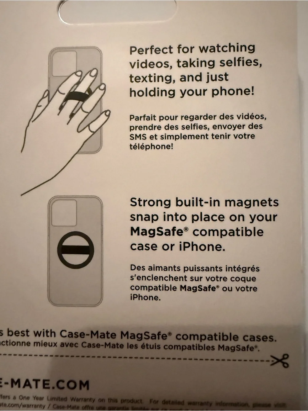 case-mate brand new